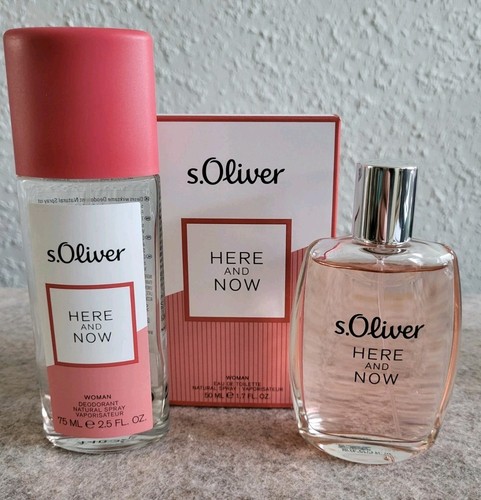 Oliver here and now - s.oliver,