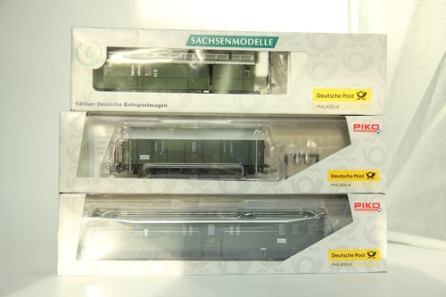 Bahnpostwagen epoche iii - epoche,