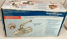 Winterhoff Kupplung WW30 K+Z 3000kg Kugelkupplung Zugmaul Anhänger PKW   (EBT)