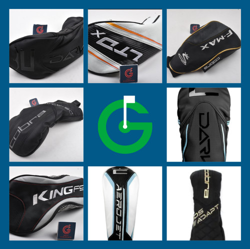 Cobra driver headcover - headcover, /