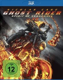 Ghost rider spirit of - ghost,