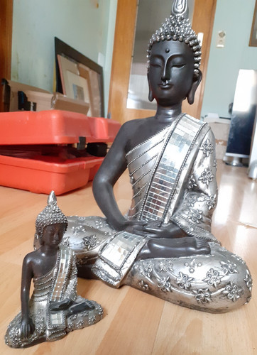 Gilde buddha figuren 42 - buddha, /