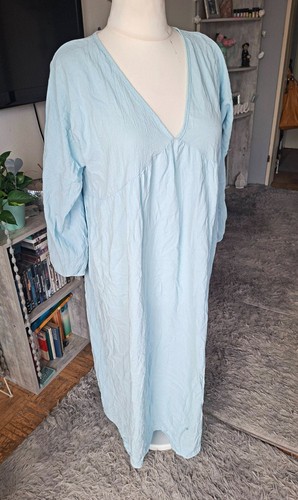 Kaftan baumwolle damen kleid - kaftan,