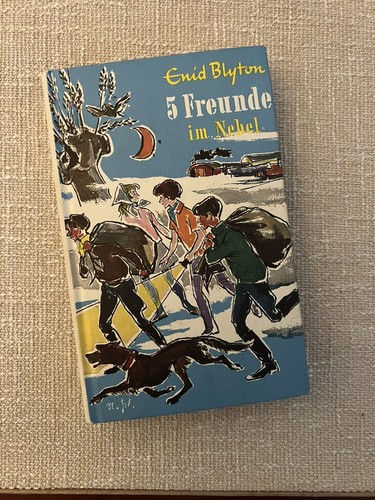 Enid blyton band - blyton,