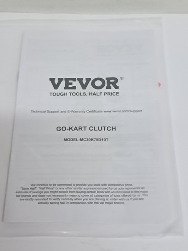 Vevor 2000 rpm - vevor,
