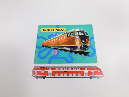 Trix express etc katalog - h0,