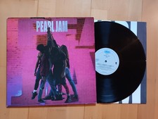 Pearl Jam - Ten - Epic Erstpressung 1991 - OIS