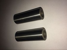 IFA Trabant 601 P60 2 Kolbenbolzen 20x13x56 NEU für Teilschaftkolben DIN 73126