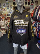 Jimmie Johnson Lowe’s Racing