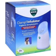 WICK Dampf Inhalator manuell 1 St
