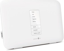 Telekom Speedport W 724V WLAN-Router Weiß  bis 1,3 Gbit/s WEP/WPA/WPA 2-gsg