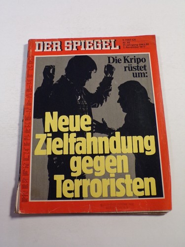 Der spiegel magazine - spiegel, 7