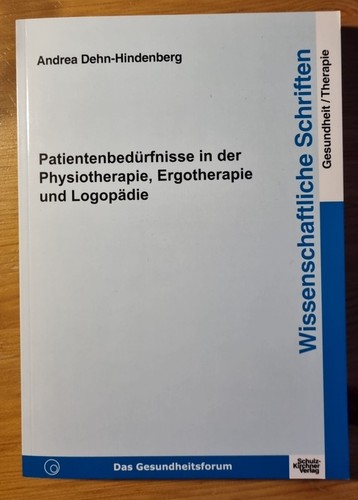 Patientenbedürfnisse der - in,