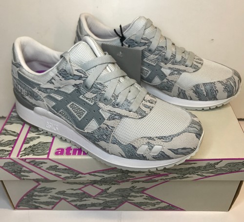 Asics atmos solebox gel - atmos,