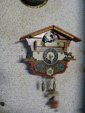 Schwarzwalduhr Kuckucksuhr