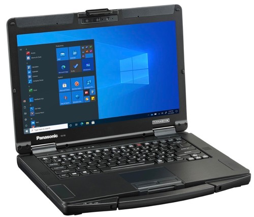 Panasonic toughbook 14 - panasonic, 14"