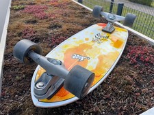 Carver X Lost Hydra Surfskate