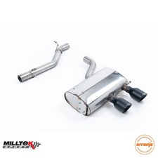 Milltek Exhausts Volkswagen