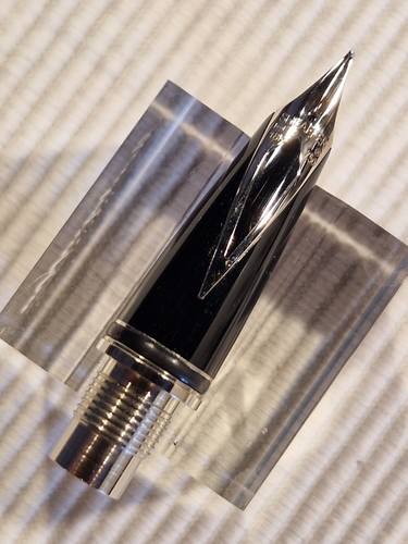 Sheaffer 18k 750 rhodiniert - 18k,