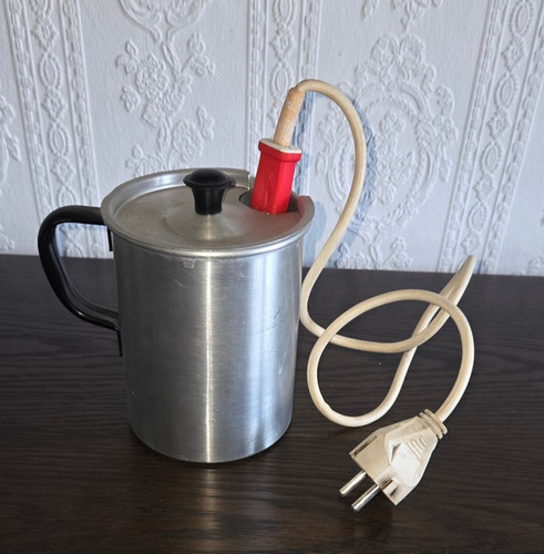 Vintage tauchsieder mit - vintage-tauchsieder,