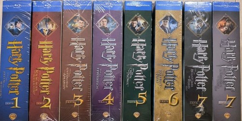 Harry potter ultimate - potter,