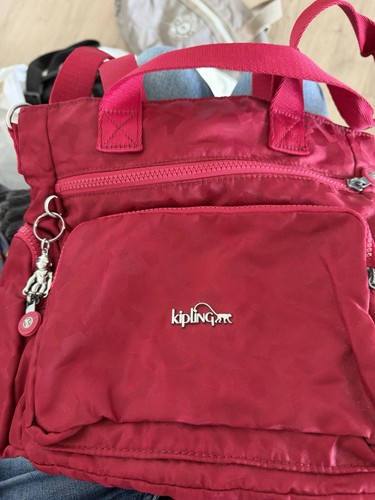 Kipling tasche rot neu - tasche,