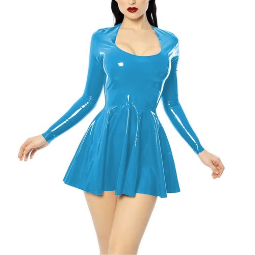 Plus size minikleid linie - plus,