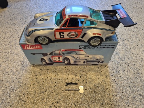 Schuco porsche carrera rs - schuco,