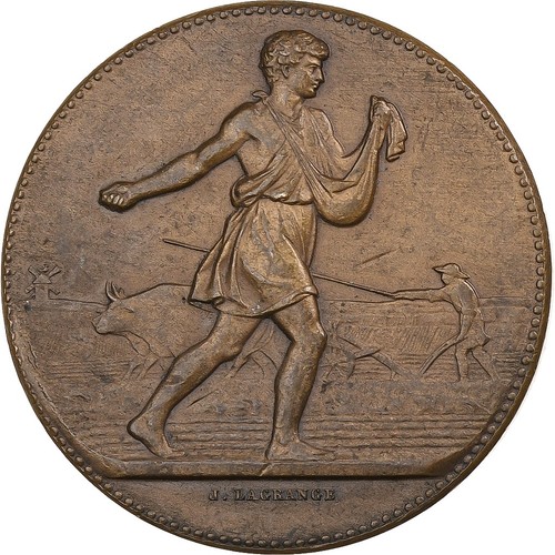 Frankreich medaille comice - frankreich,,