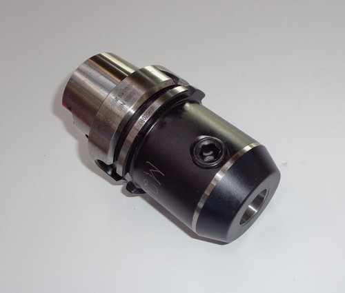 Flächenspannfutter hsk d20 - 63,