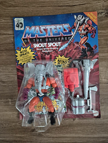 Mattel masters the - mattel, of