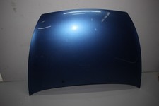 Motorhaube Blau French Blue