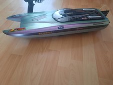 RC Brushless Boot Atomic Katamaran