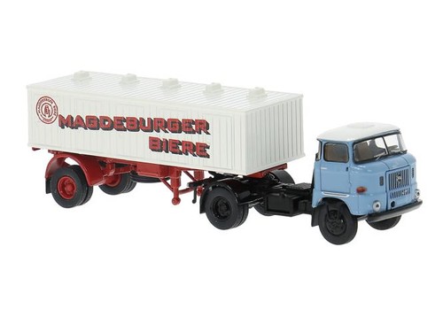 Brekina lkw ifa w50 - lkw,