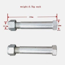 2 Stück Schwabenbagger