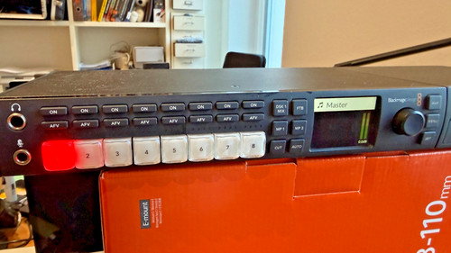 Blackmagic design atem - design,