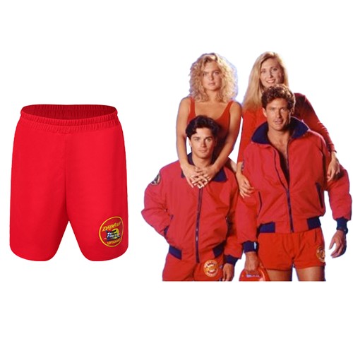 Baywatch parker red - c.j.,