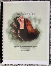 JO SEAVU MAGIC HALF 2 TWELVE