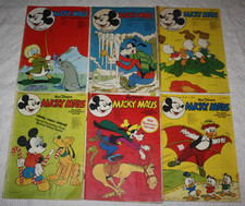 Micky maus comics sammlung - 6,