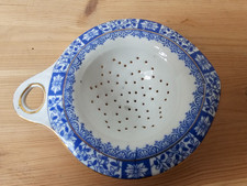 China Blau Porzellan seltenes