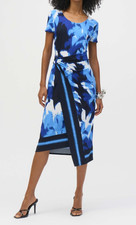 Joseph Ribkoff Kleid  252179  Gr. 44  UVP 279,00