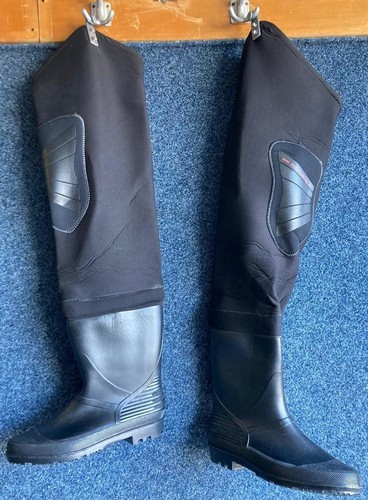 Neopren thermo watstiefel - neopren,