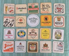 aus Bierdeckelsammlung,  20