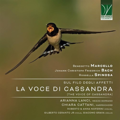 Bach marcello c - bach, f