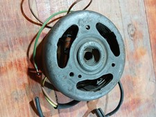 Zündung Lichtmaschine Polrad