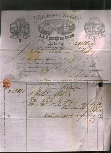 163977 schweiz ill - schweiz, rechnung