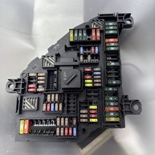 BMW 5 F10 F11 Sicherungskasten