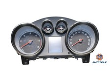 Opel Meriva B Tacho Tachometer Diesel Drehzahlmesser 13373452 ACT1