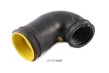 034145747B NEU Audi 100/200 Typ 44 2.2l 10V Turbo Ansaugschlauch Turbolader