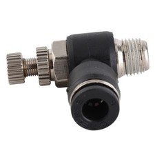 Laserschneidemaschine C02 Düse -Gasventil (Luftrohr 6mm; Gewindedia.9.7; Ad